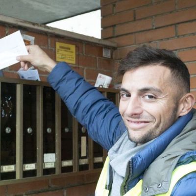 Distribuzione cassette postali