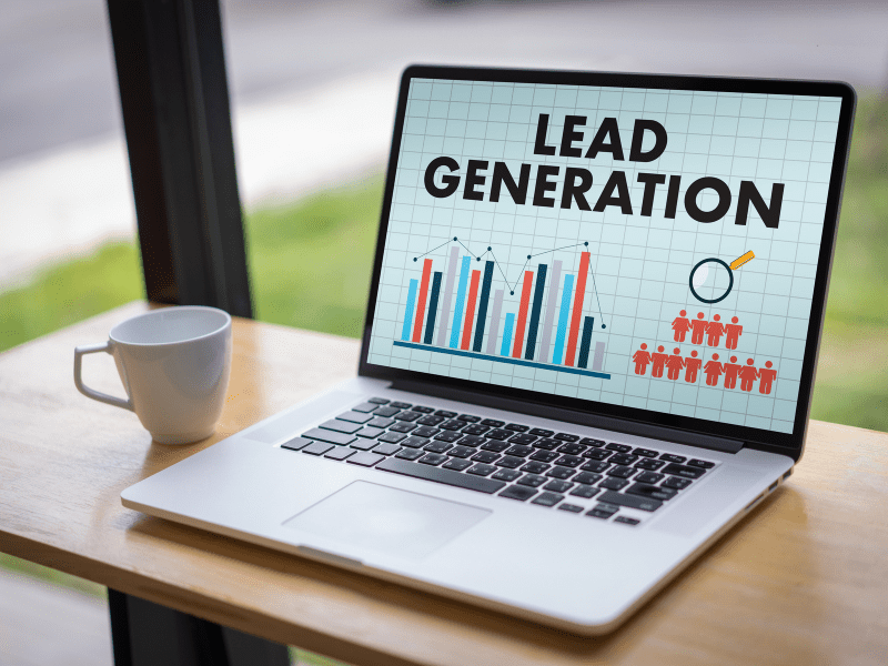 Gestione campagne per lead generation