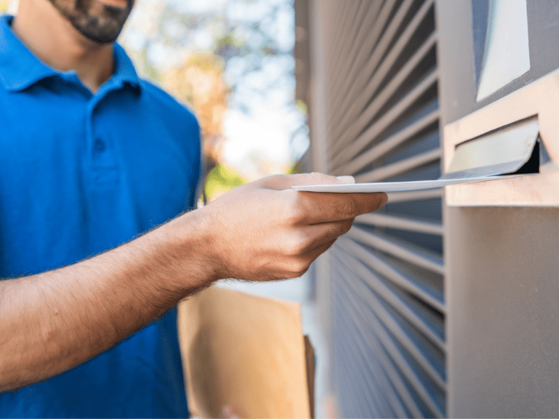 Volantinaggio in Cassette