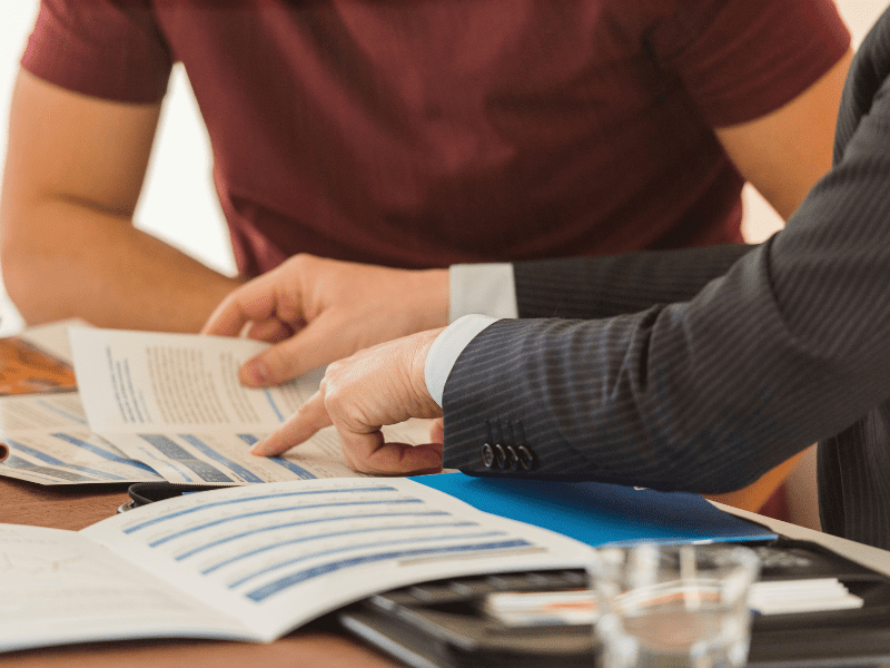 Realizzazione della brochure aziendale