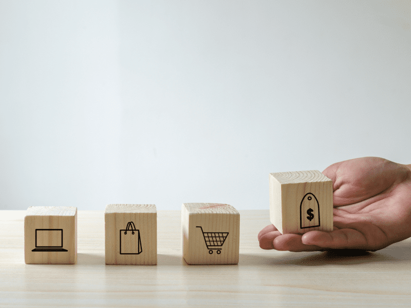 Consulenza nella designazione di processi di vendita