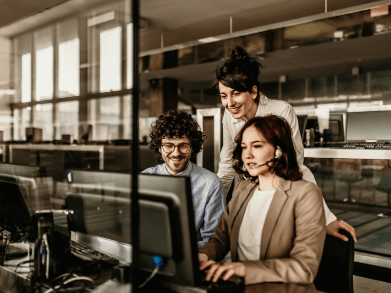 Coaching e Formazione in affiancamento su commerciali