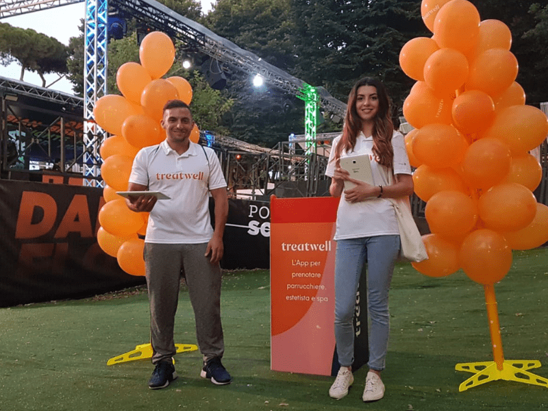 hostess per gandi eventi