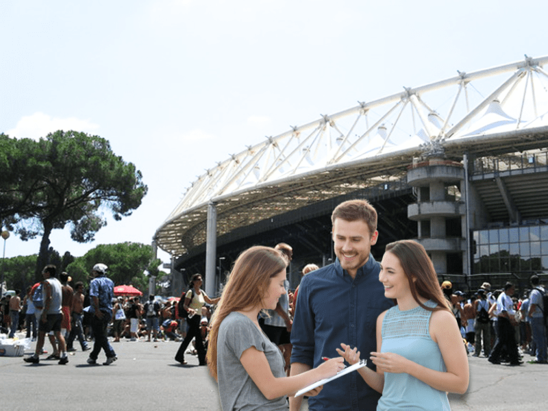 HOSTESS PER EVENTI SPORTIVI