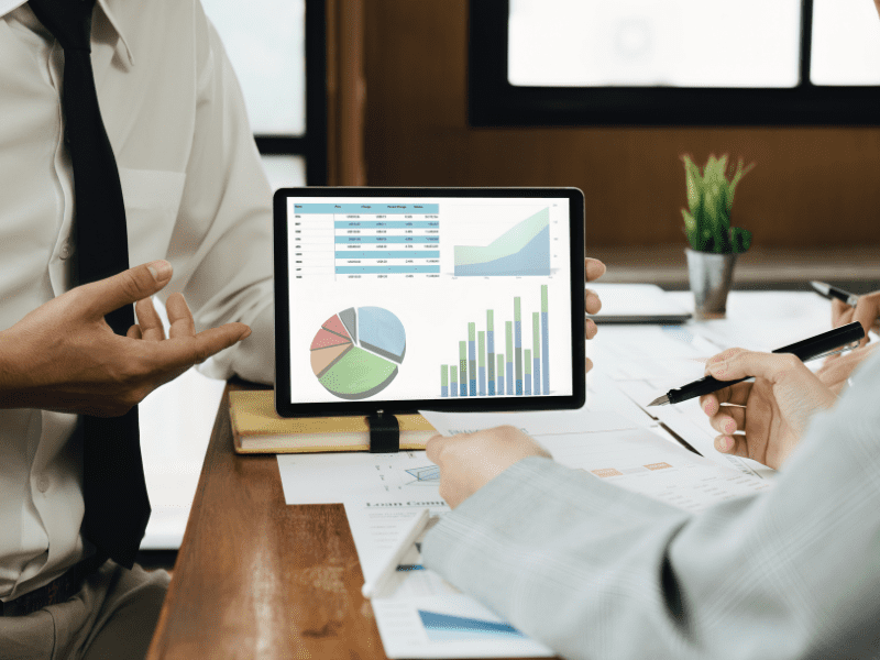 Consulenza strategica sul potenziale di vendite sul mercato