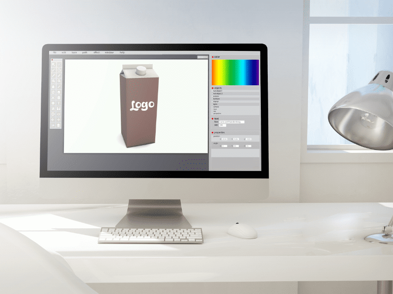 Grafica per Packaging