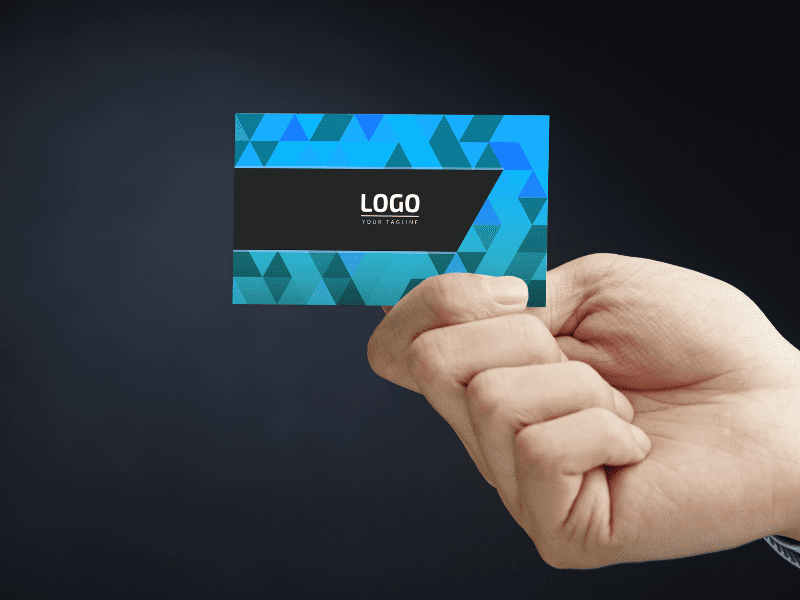 Grafica Biglietto da Visita