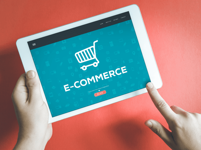 Realizzazione Ecommerce