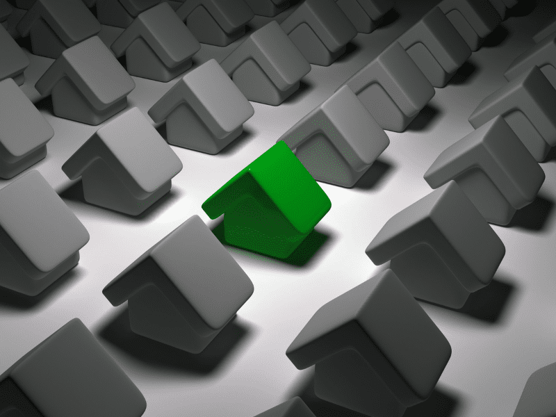 differenziazione del resto nelle agenzie immobiliari