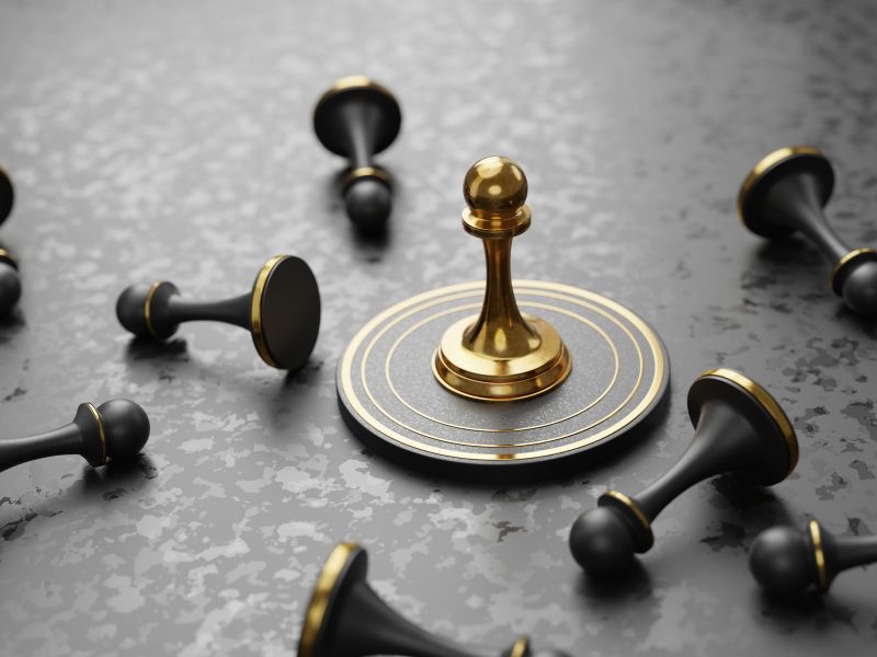 Nuovo posizionamento strategico