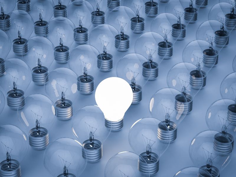 Consulenza per costruire propria unicità o differenziazione Aziendale