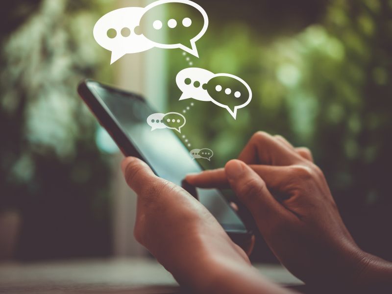 Campagne SMS Marketing