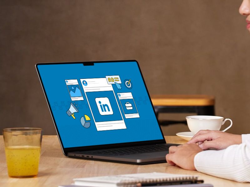 Campagne Ads su Linkedin