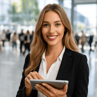 hostess ai congressi