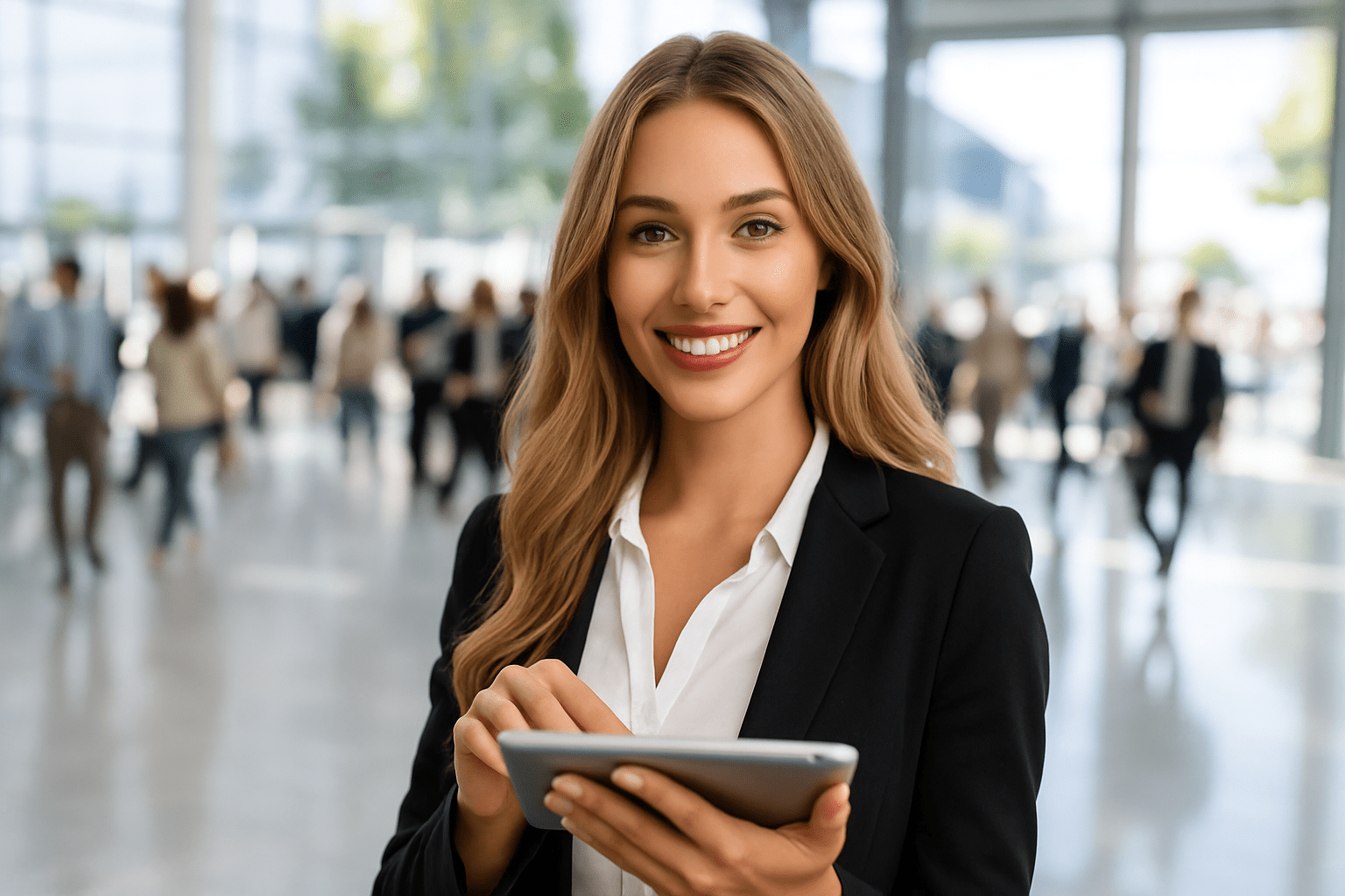 hostess ai congressi