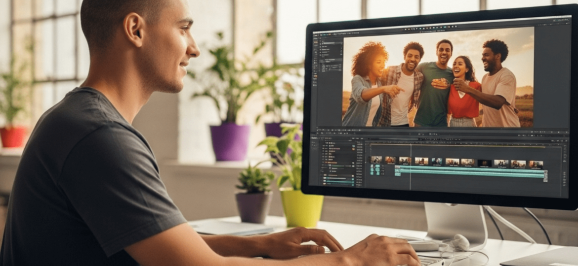 Produzione Video Emozionali per Aziende