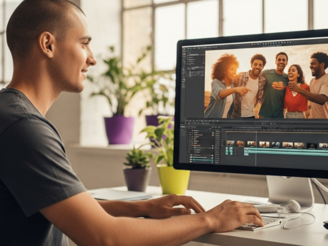 Produzione Video Emozionali per Aziende