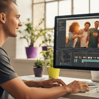 Produzione Video Emozionali per Aziende