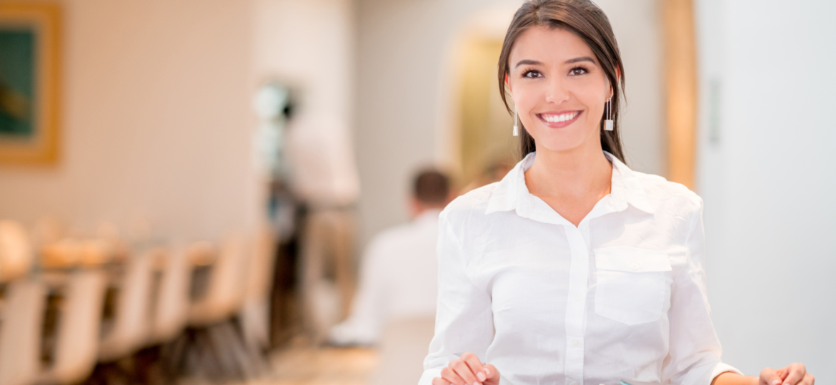hostess per fiere