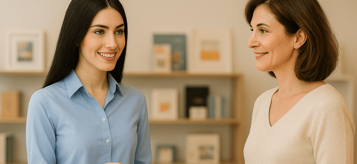 Promoter commerciali e hostess