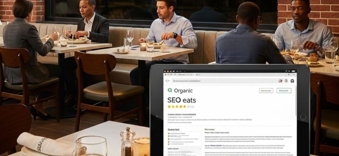 seo per ristoratori