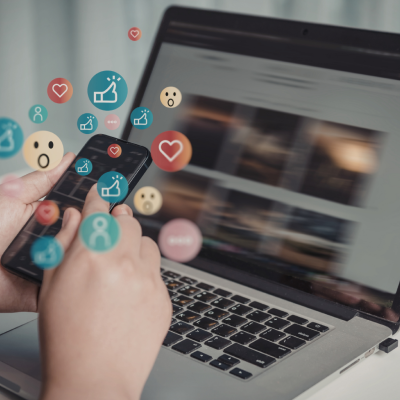 Gestione Pagine Social Aziendali