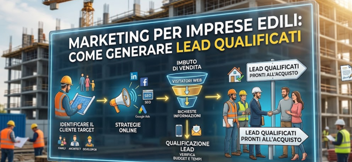 Marketing per Imprese Edili