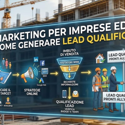 Marketing per Imprese Edili